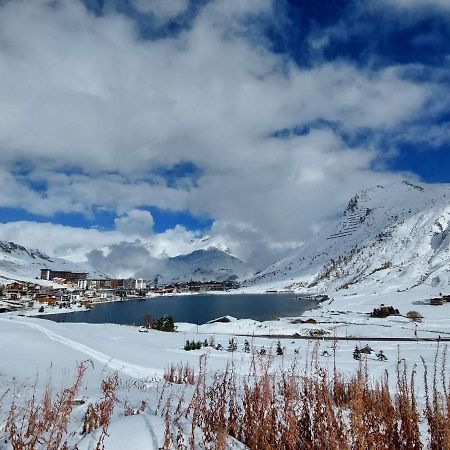 Apartment Le Curling B-37 Tignes Buitenkant foto