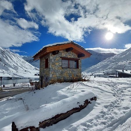Apartment Le Curling B-37 Tignes Buitenkant foto