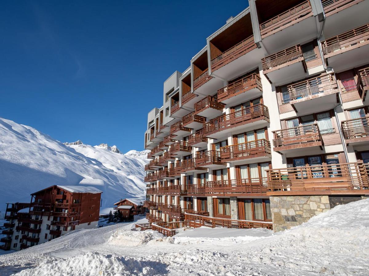 Apartment Le Curling B-37 Tignes Buitenkant foto