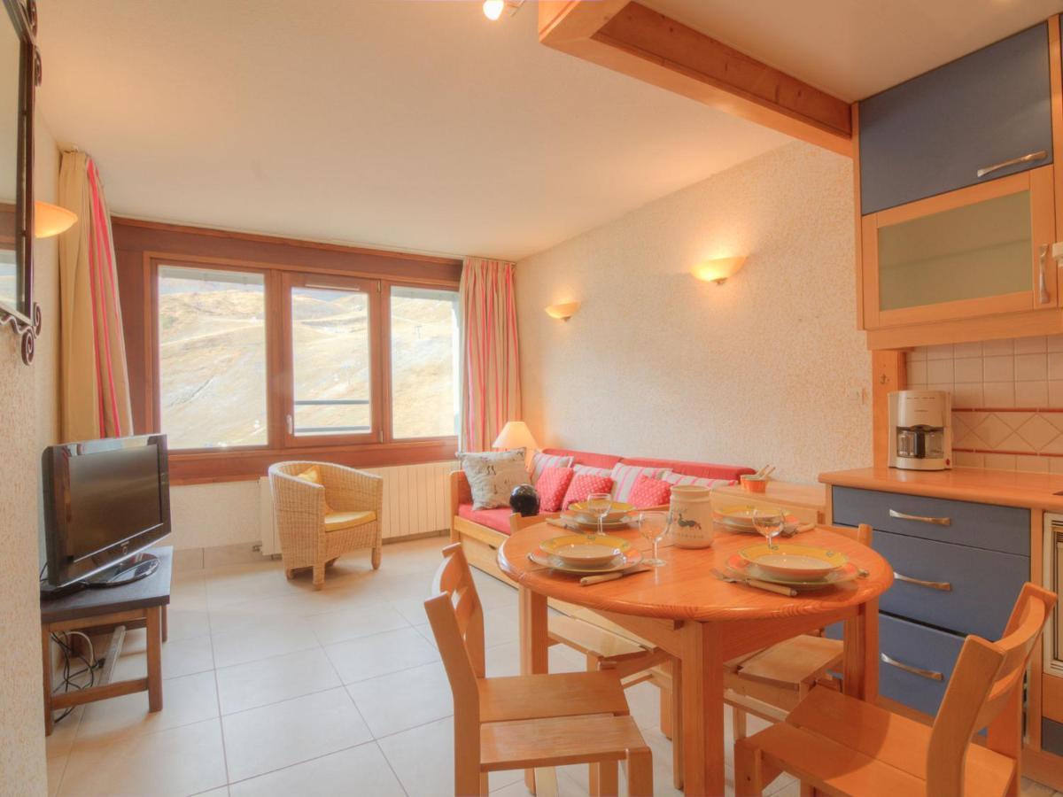Apartment Le Curling B-37 Tignes Buitenkant foto