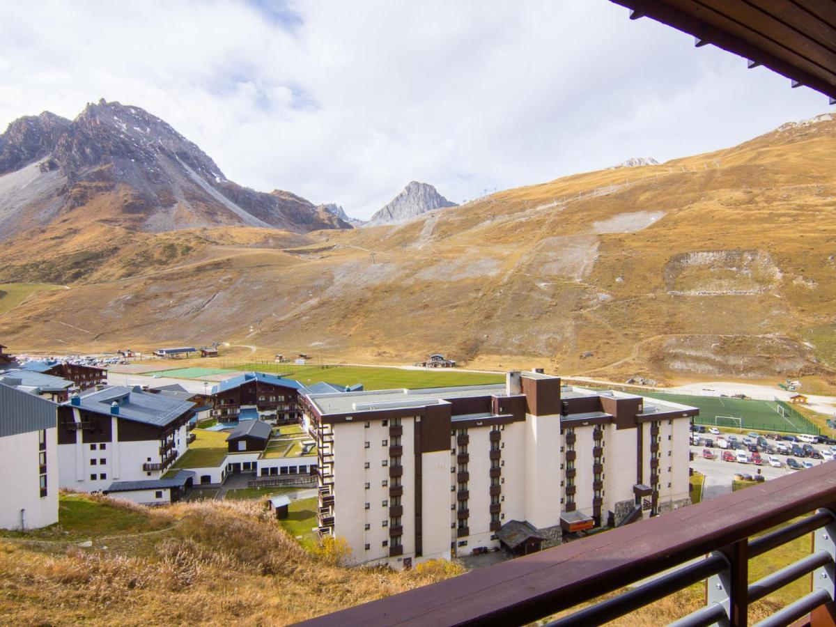Apartment Le Curling B-37 Tignes Buitenkant foto