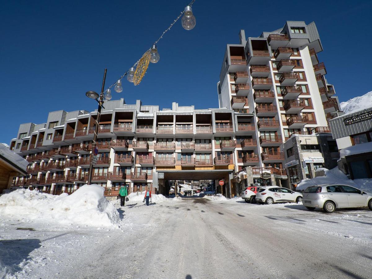 Apartment Le Curling B-37 Tignes Buitenkant foto