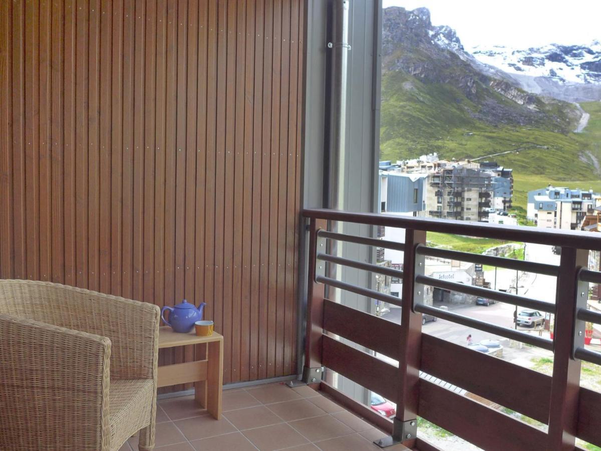 Apartment Le Curling B-37 Tignes Buitenkant foto