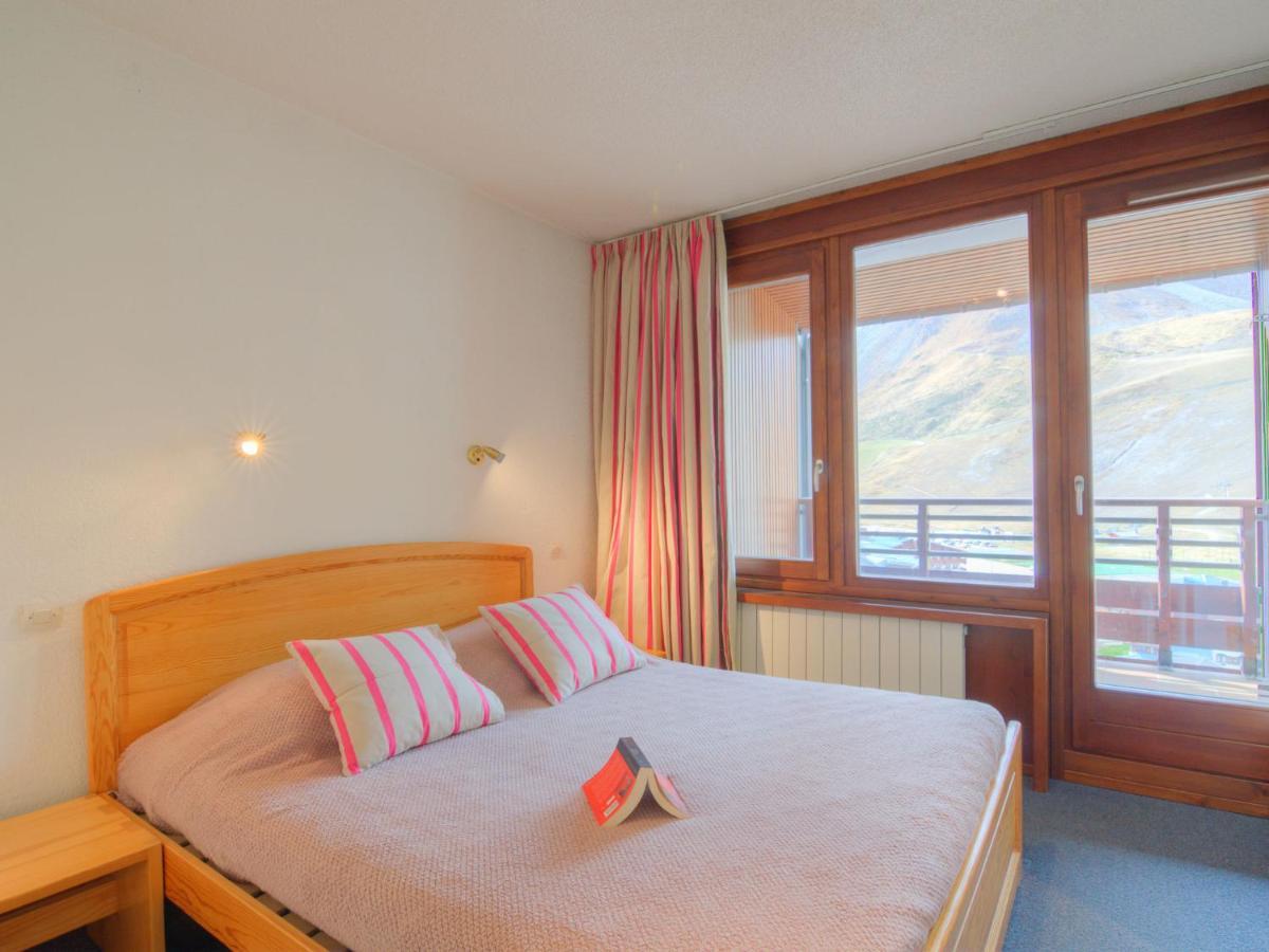 Apartment Le Curling B-37 Tignes Buitenkant foto