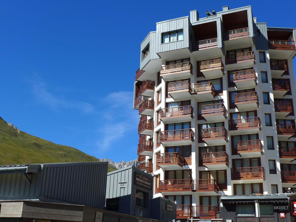 Apartment Le Curling B-37 Tignes Buitenkant foto