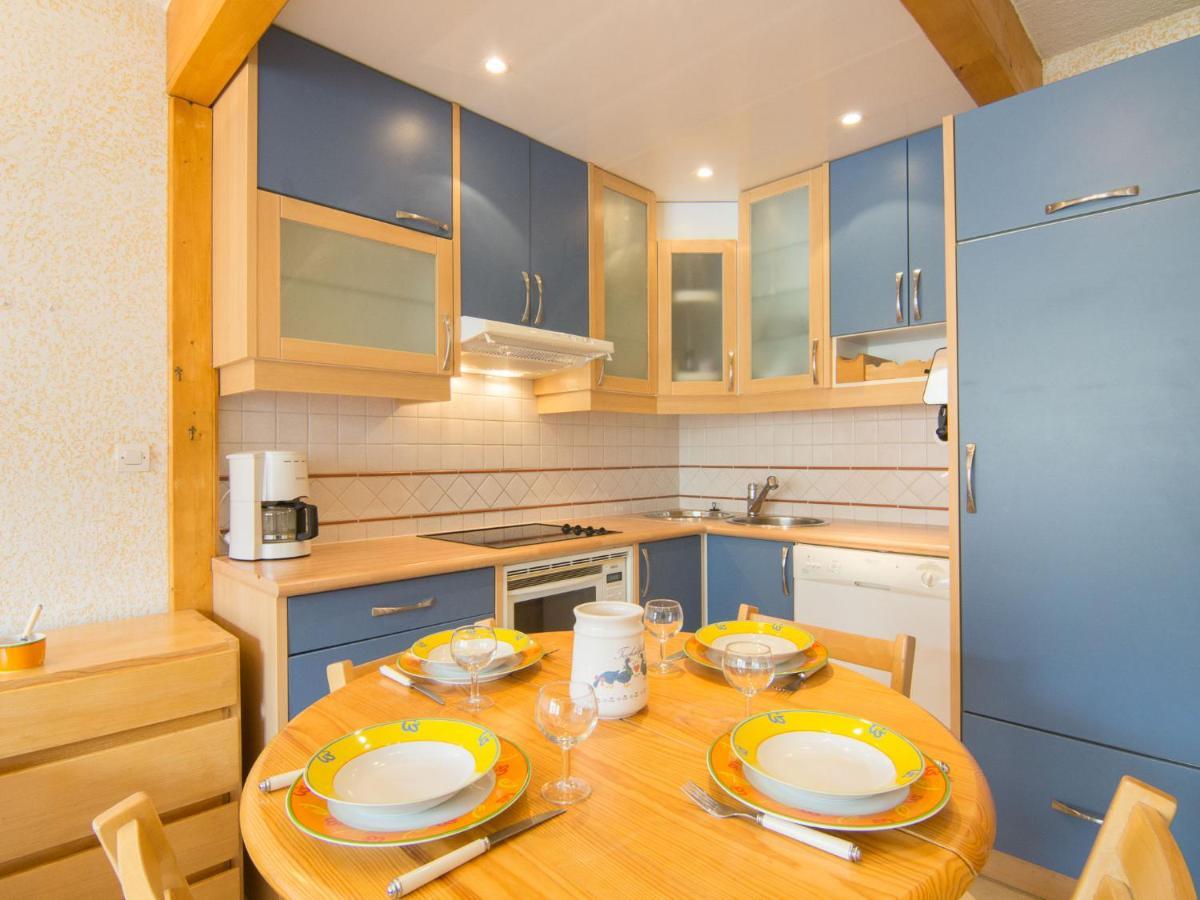 Apartment Le Curling B-37 Tignes Buitenkant foto