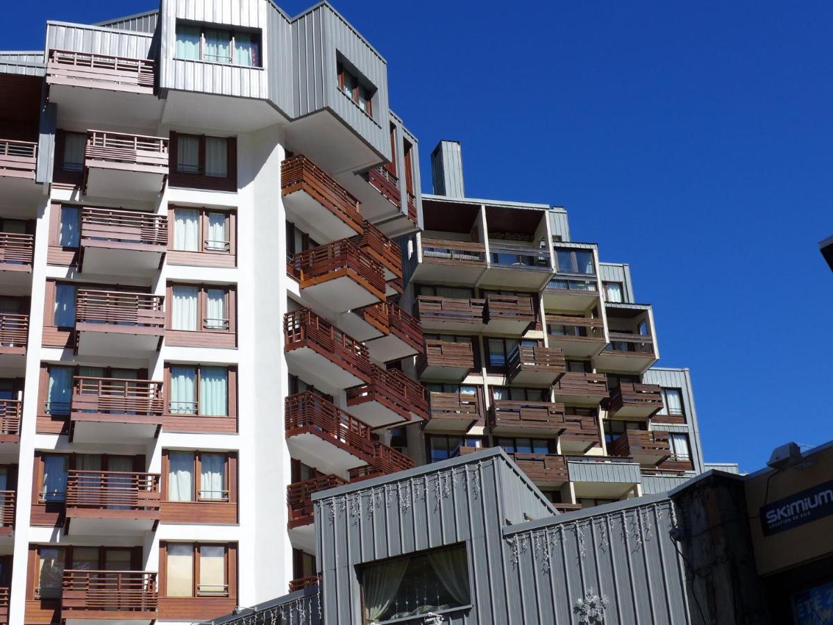 Apartment Le Curling B-37 Tignes Buitenkant foto
